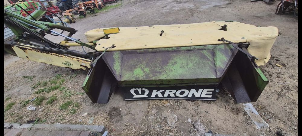 Kosiarka Krone 282