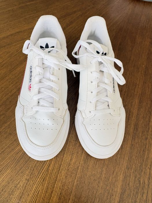 Ténis Adidas Continental 35 1/2