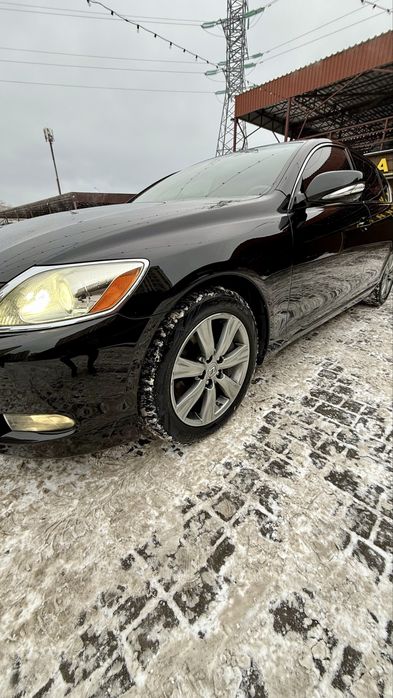 Продам Lexus GS 300 2008 р