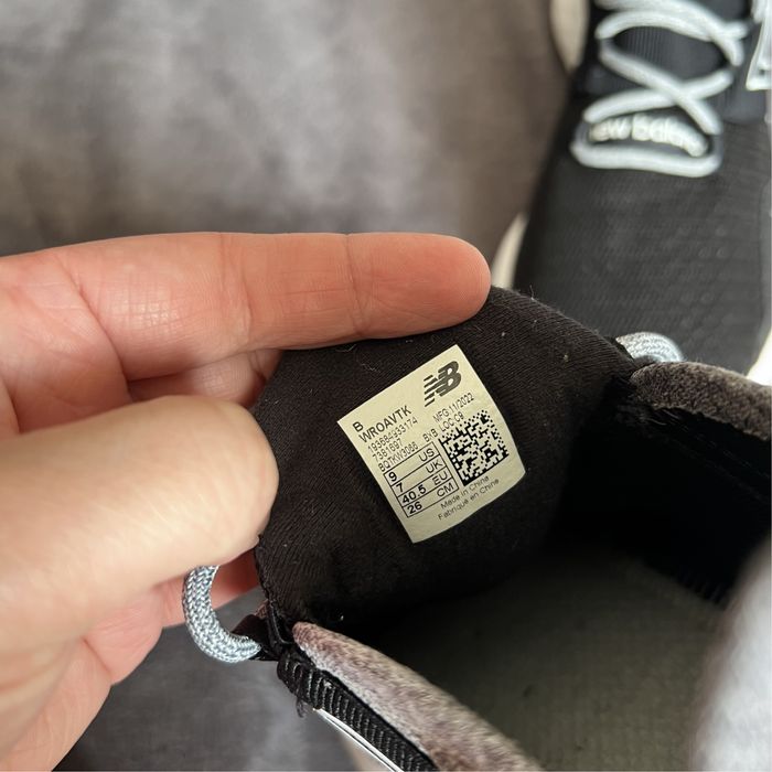 Чоловічі кросівки New Balance fresh foam roav. P. 40,5. Ідеал!!!