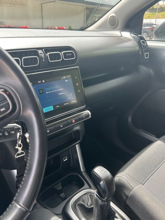 Citroen C3 Aircross 1.2
