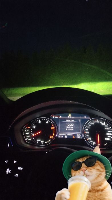 sprzedam audi a4 b9