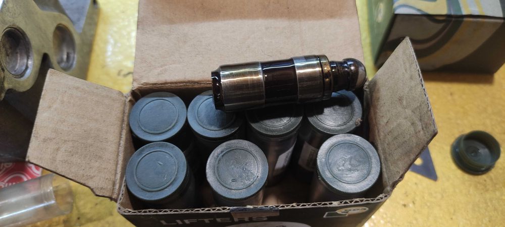 ГБЦ (головка блока циліндрів) Opel C18NZ, R90209850 під відновлення.