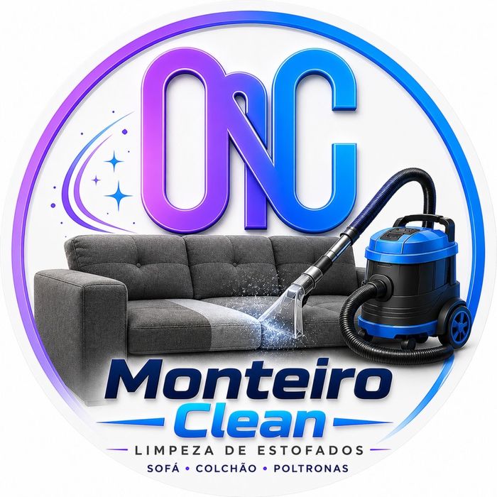 Higienização de estofos limpeza