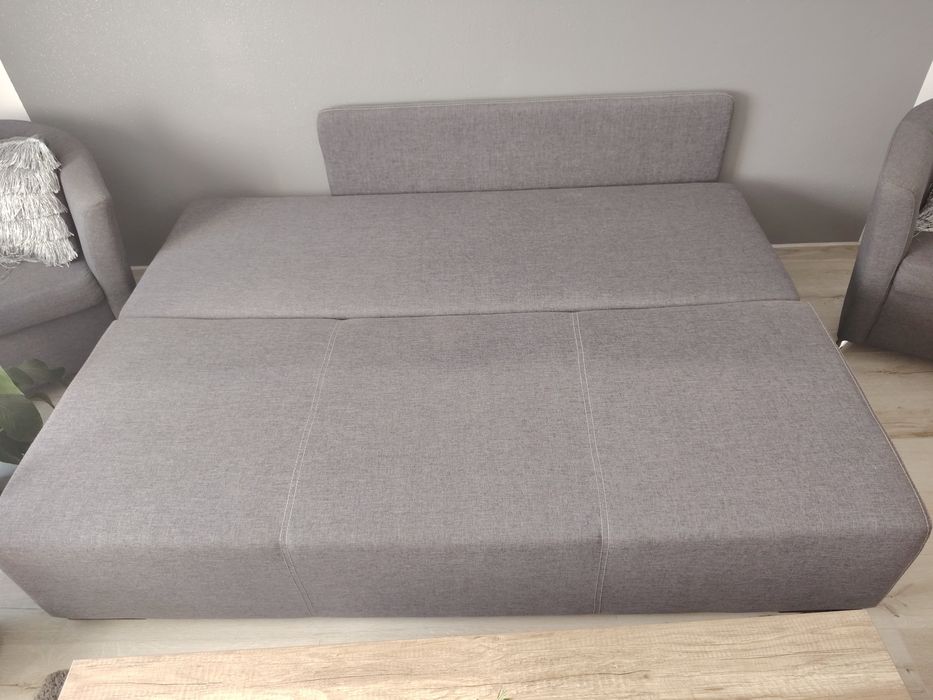 Sofa z funkcją spania