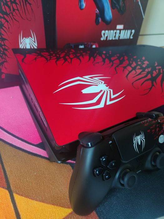 Sony PlayStation 5 (PS5) Marvel's Spider-Man 2 Limited Edition