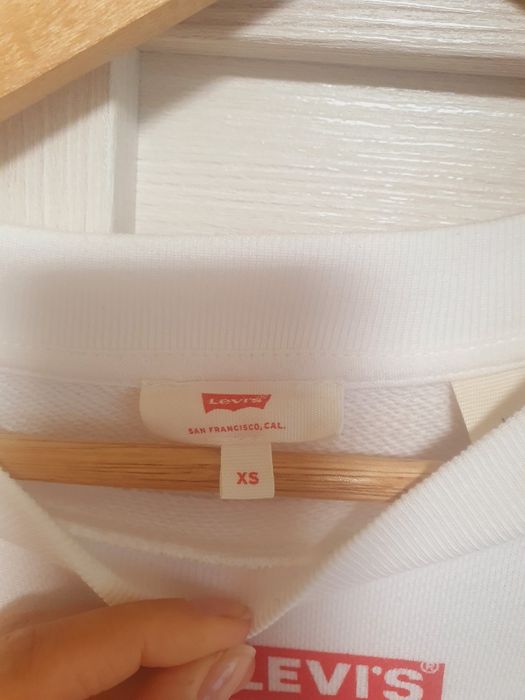 Байка ,худі LEVI'S оригінал