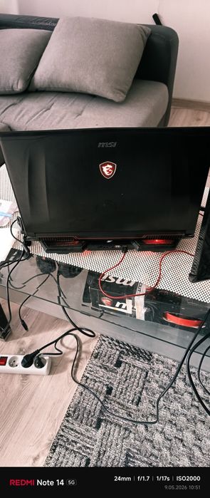 Laptop Gamingowy