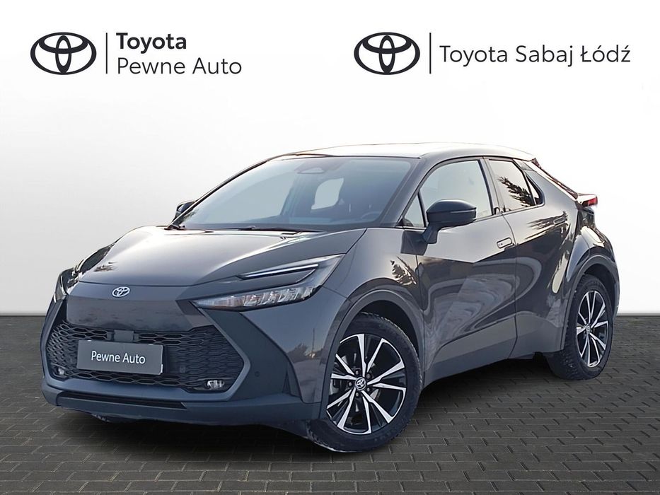 Toyota C-HR Toyota C-HR STYLE| 2.0 Hybrid Dynamic Force| SalonPolska| FV23%