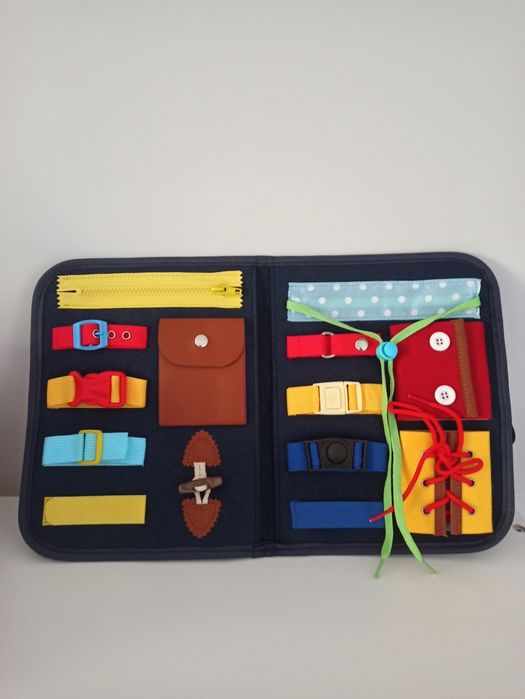 Teczka Montessori