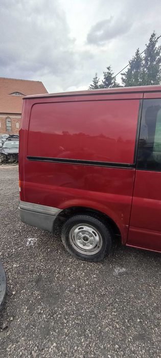 ćwiartka tył tylna ford transit mk5