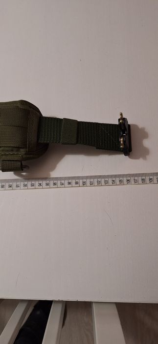 Pas taktyczny pas militarny pasek