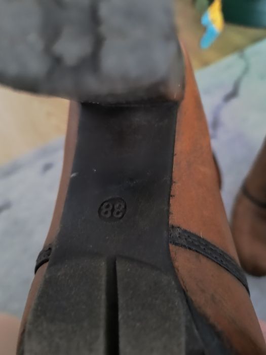 Buty damskie zimowe rozmiar 38