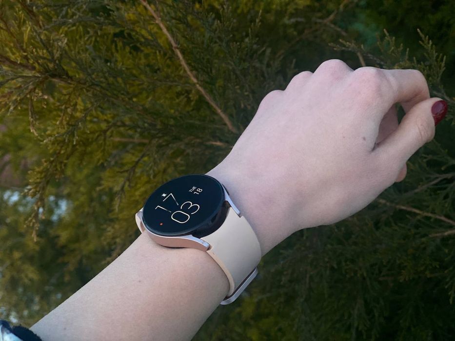Смарт-часи Samsung Galaxy Watch 4