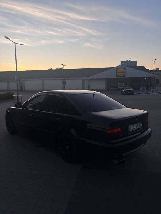 Bmw e39 m54b25 192km+gaz