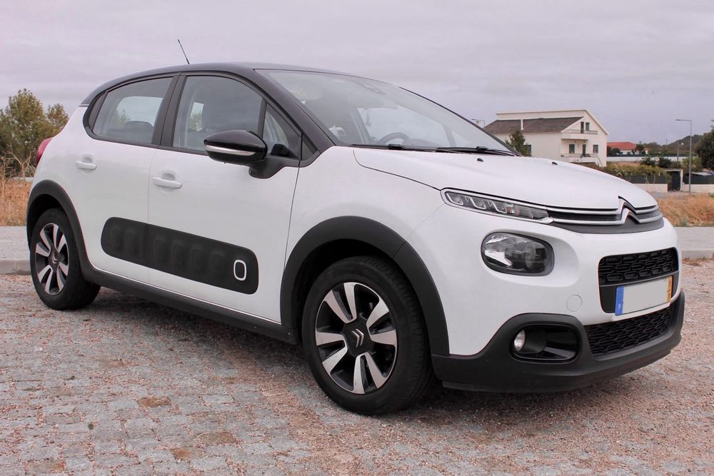 Citroen C3 2019