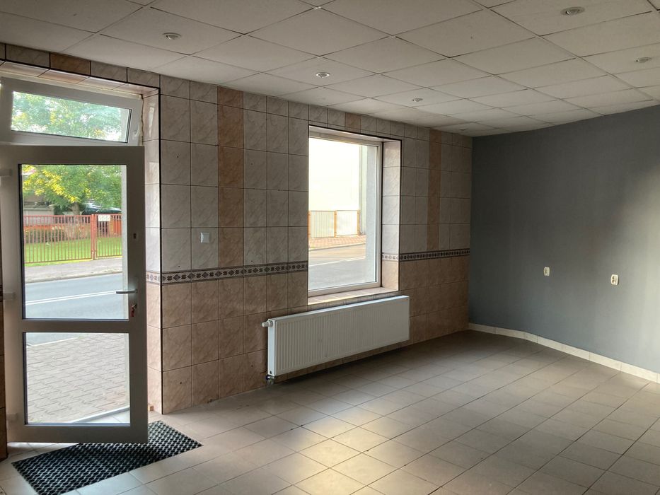Wynajme lokal handlowy, biurowy, dzialalność