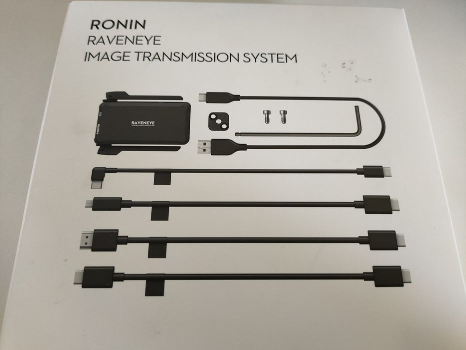 Dji Raveneye transmissor