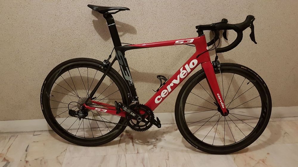 Cervelo s3 tam 56
