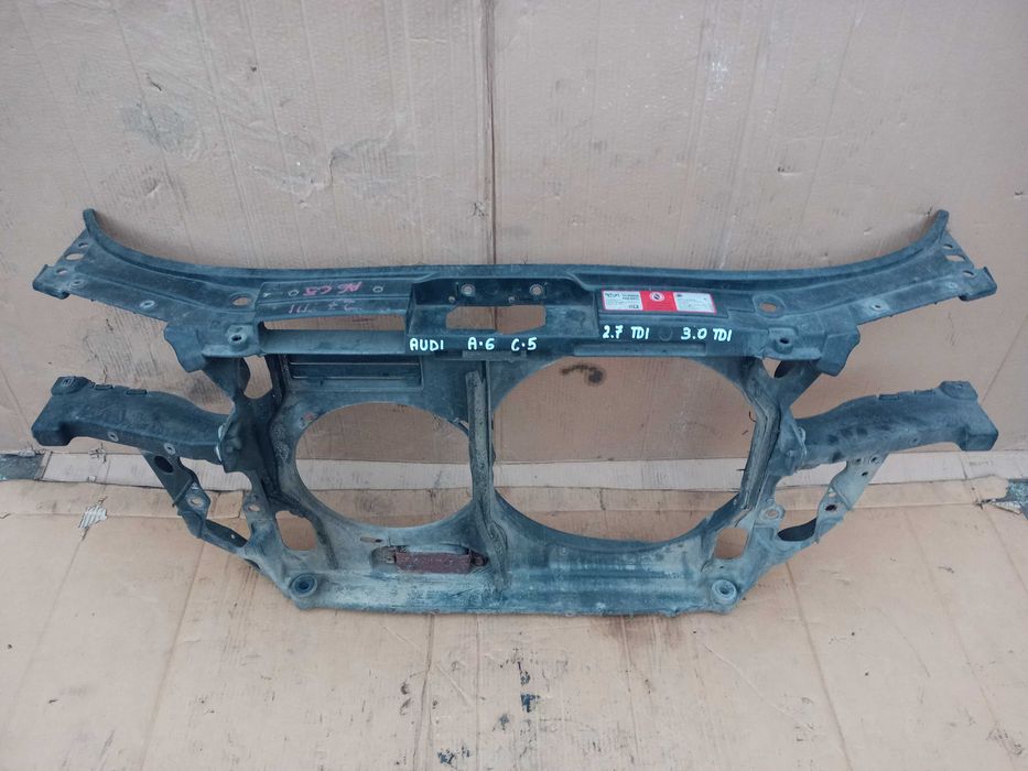 Pas przedni, wzmocnienie czołowe Volkswagen, Seat, Audi, Skoda.