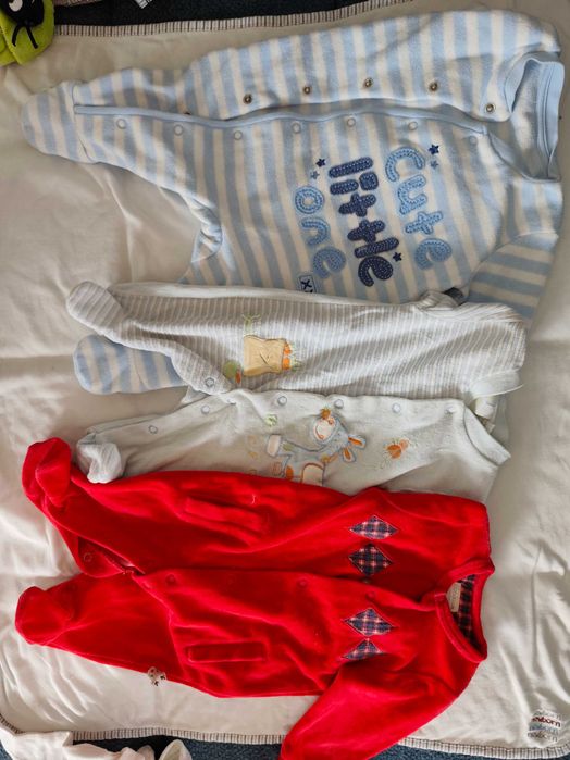 pajace niemowlęce 62 ciepłe