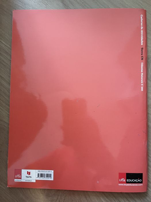 caderno de atividades ciências naturais 9 ano