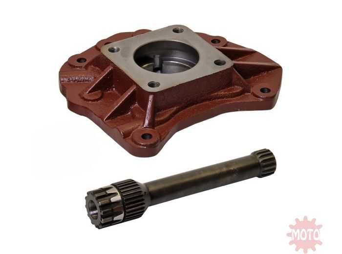 wałek do odbioru do przystawki MERCEDES