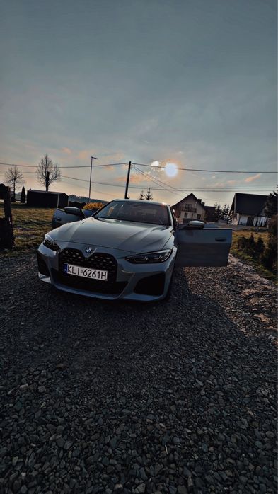 Bmw g26 polift  duze tablety okazja salon polski gwarancja vat23%