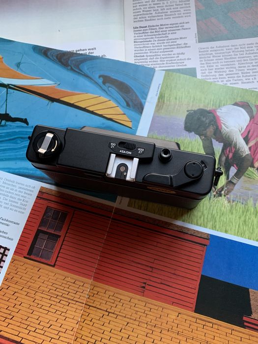 Плівкова камера Nimslo 3D чудовий стан