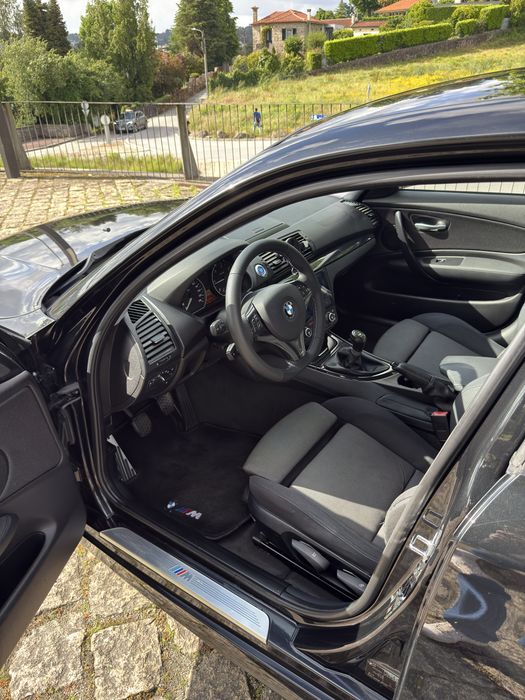 BMW Serie 1 118D