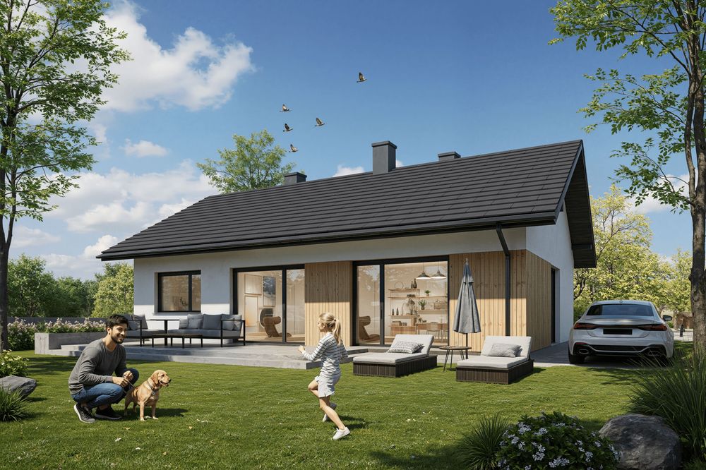 Dom – Klepaczka - Widok 4