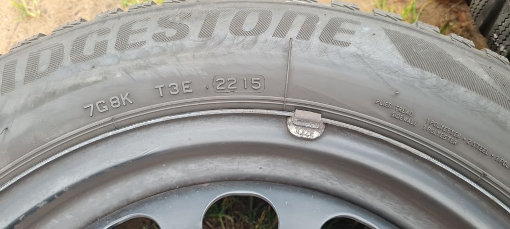 Koła zimowe z opla insigni
