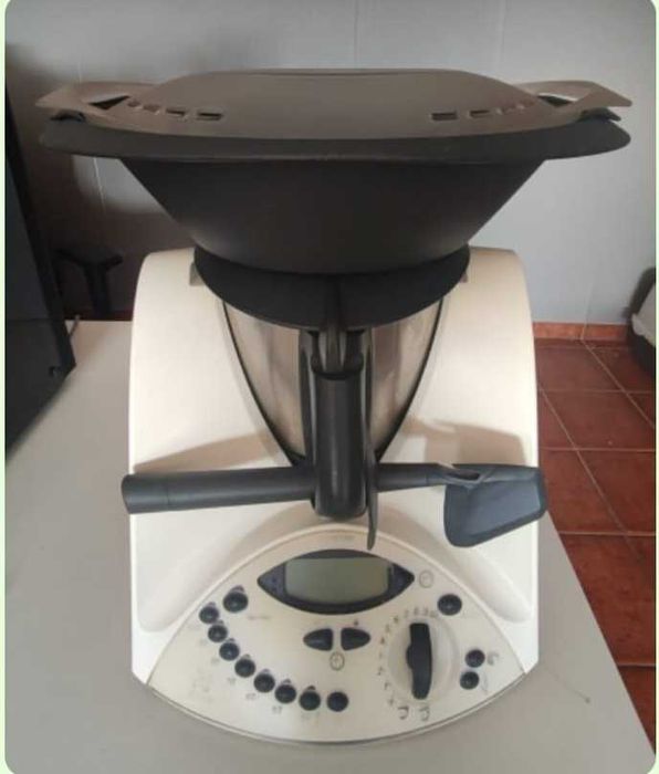 Bimby TM31 a ajuda que você precisa para cozinhar com rapidez