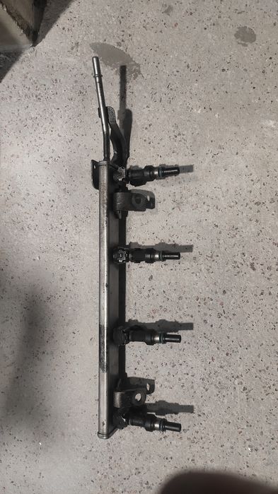 Форсунки Nissan Rouge 2.5