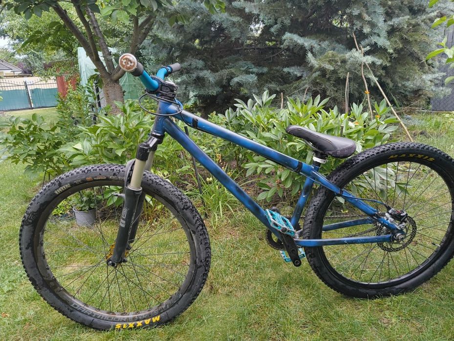 Dirt/ Street /Pump track