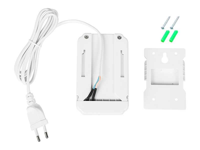 Detektor czujnik alarm gazu i czadu XGC10 230V