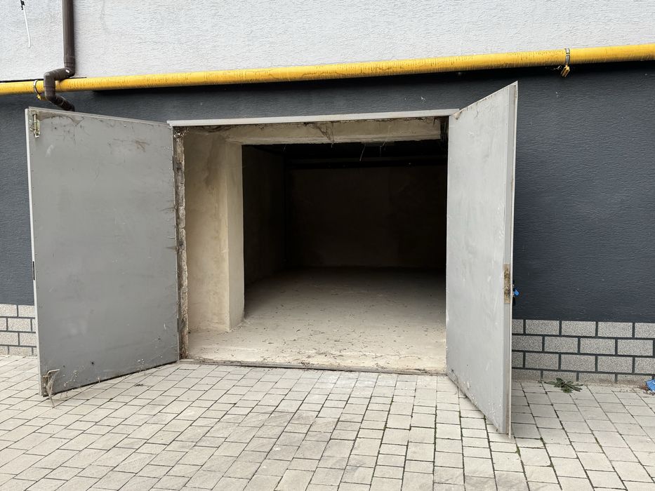 Продається гараж