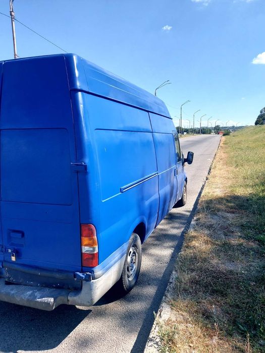 Продам Ford Transit 2002