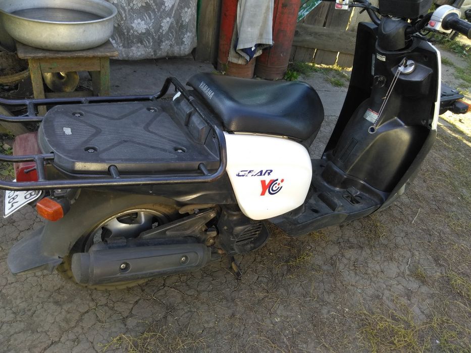 Продам Ямаха Gear 4T