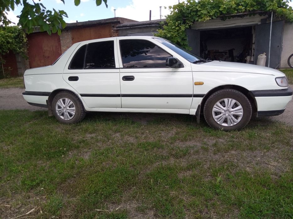 Nissan sunny 1.4 SLX