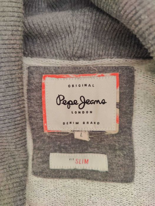 Casaco Pepe Jeans tam. L em excelente estado