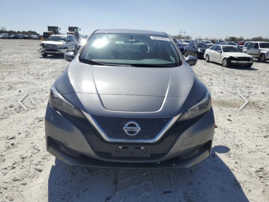 Розбірка Розборка запчастини шрот Nissan Leaf,  Ніссан Ліф 18-24 р.в.