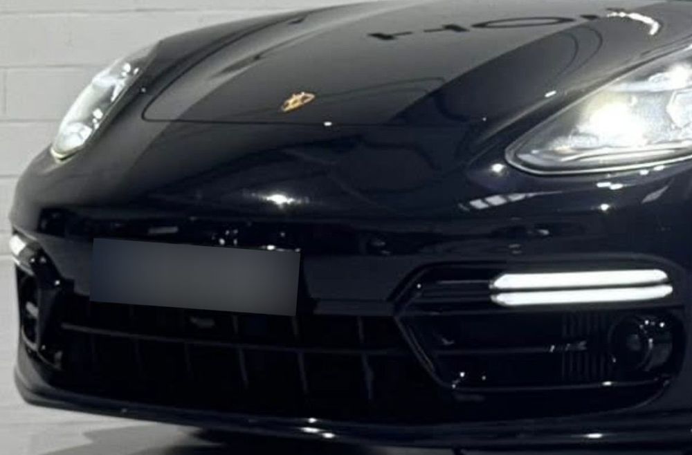 Porsche Panamera Sport Turismo Turbo S E-Hybrid