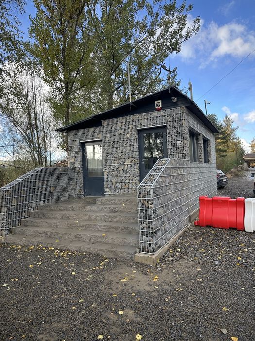 Gabiony | Producent | Gabion 100x100 cm