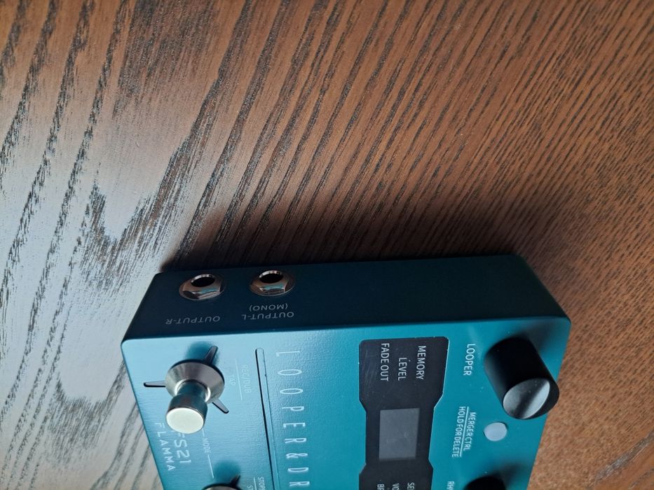 Flamma FS21 Drum e Looper