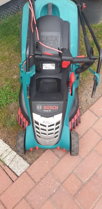 Kosiarka Bosch rotak 32