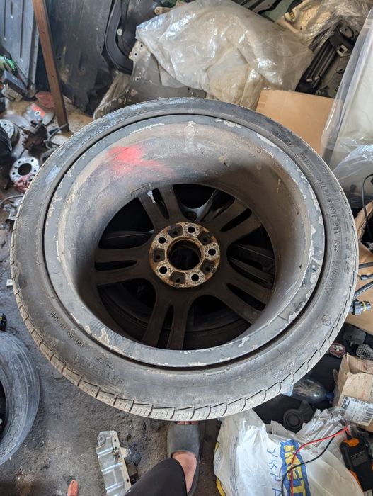 Диски колеса титаны BMW 3 R18 400M F30 32 33 36 328 335 330 340 428 435 440