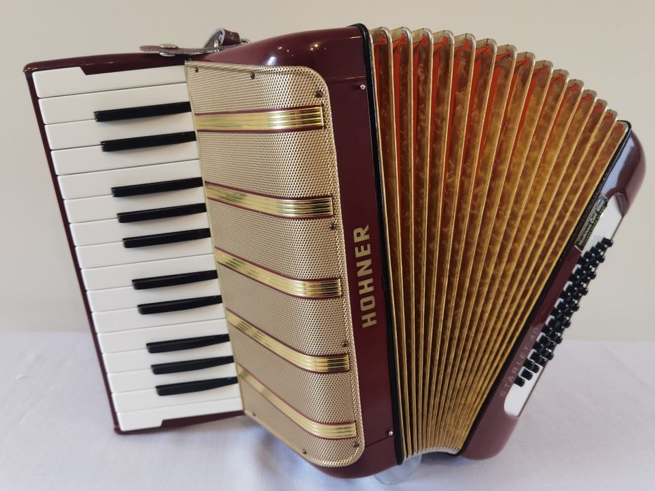Hohner Starlet 40 basów akordeon
