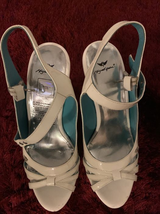 Sandalias Miguel Vieira