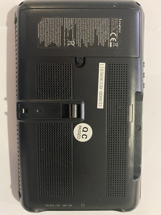 Personal Media Player Lazer. Card Reader and USB Pen Drive. €12.64751908804353122